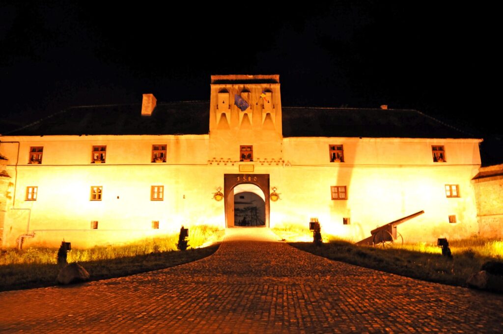 The Brasov Citadel