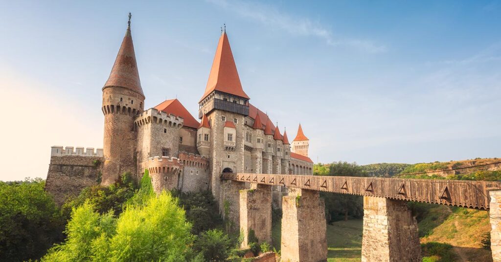 Corvin Castle