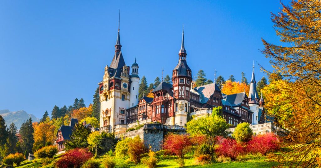 Peles Castle