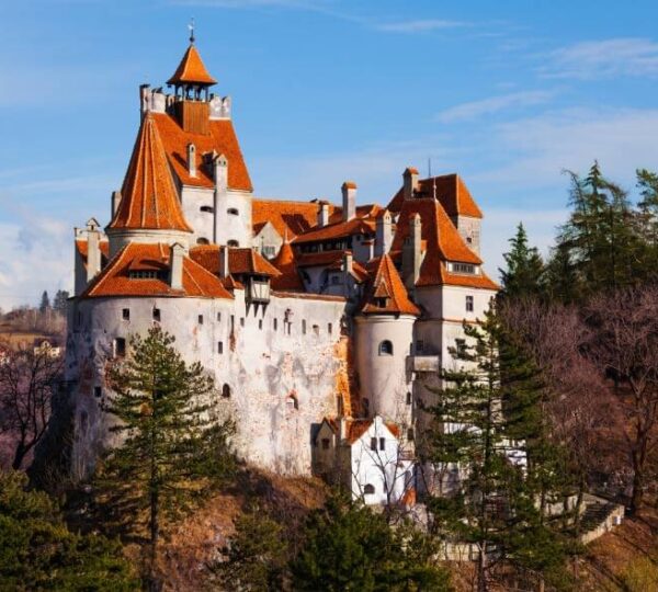 bran castle