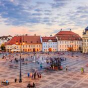 discover sibiu