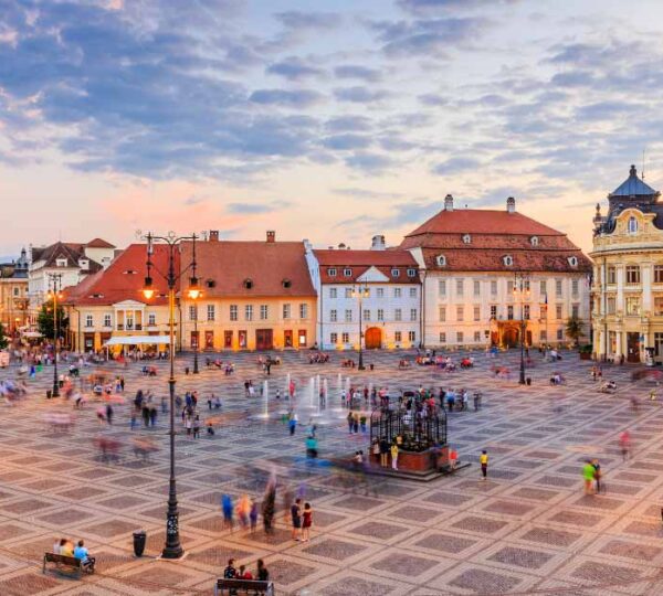 discover sibiu