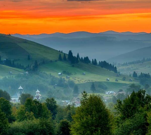 maramures & bucovina