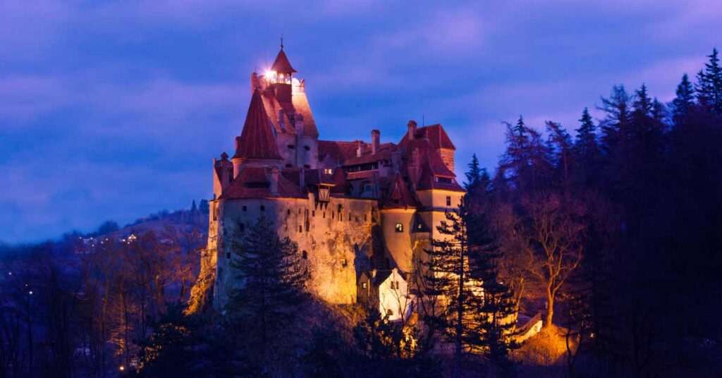 complete guide to bran castle