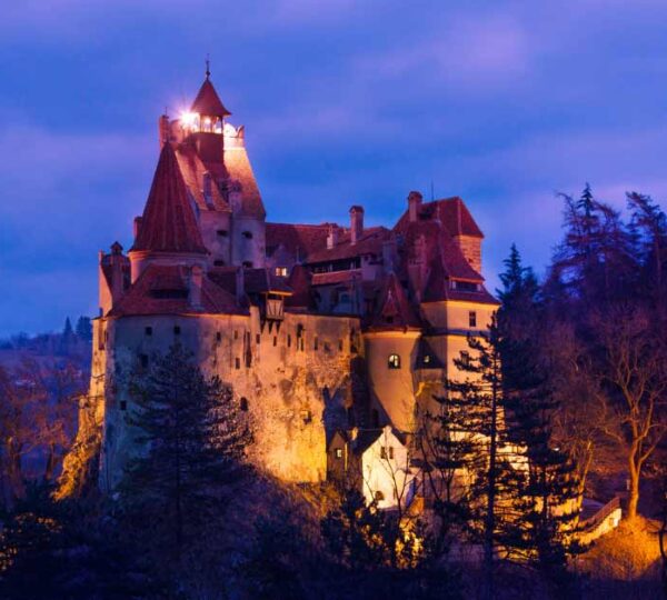 complete guide to bran castle