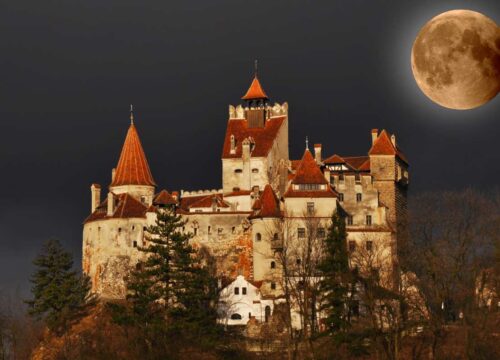 Dracula Tour in Transylvania