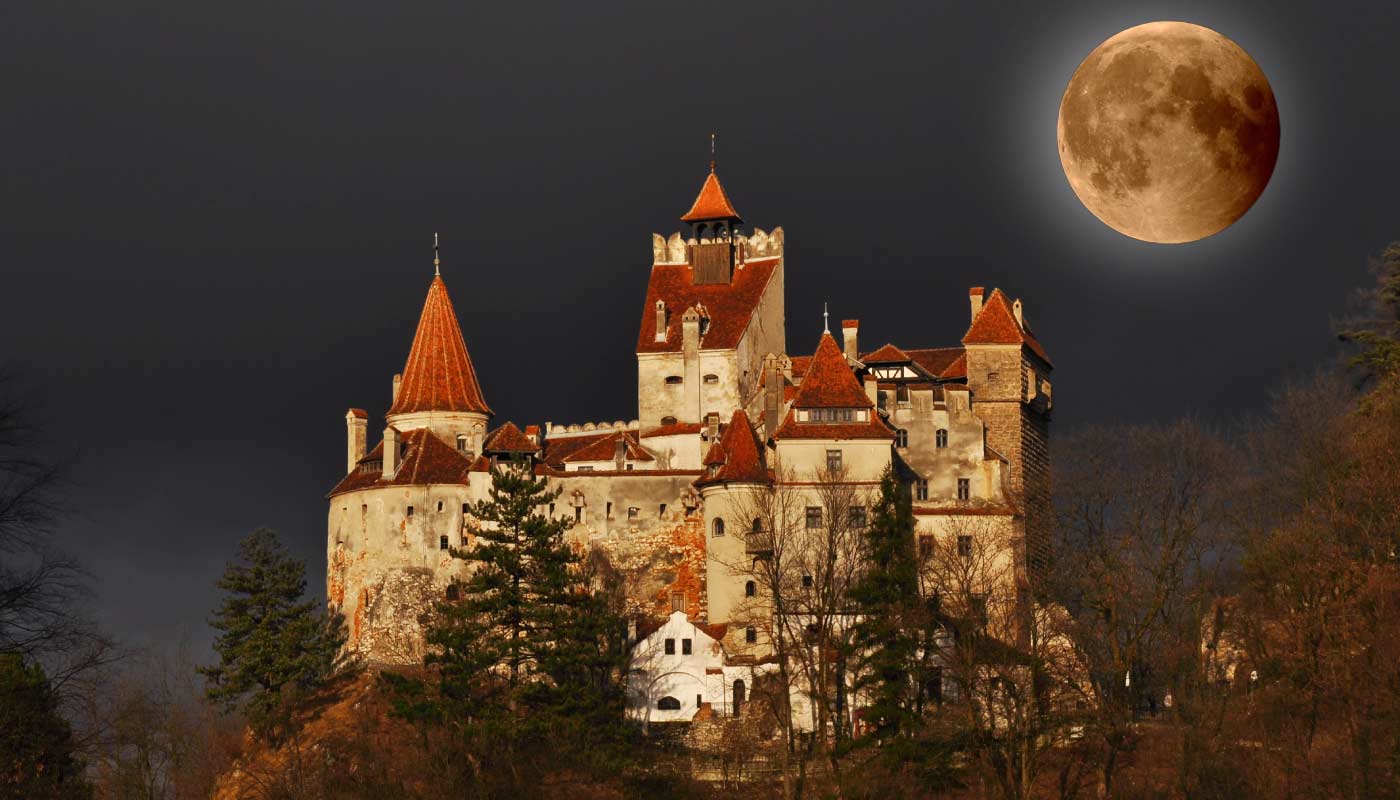 Dracula Tour in Transylvania
