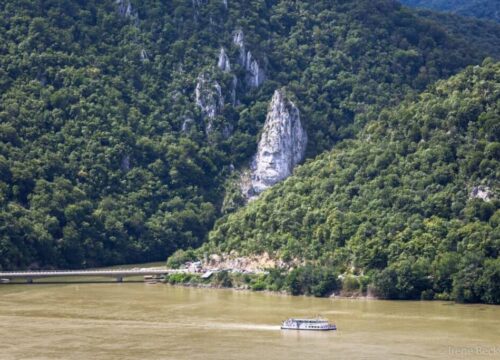 Danube's Iron Gates