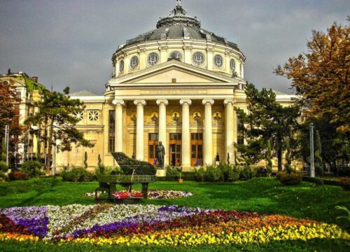 Additional Days in Bucharest