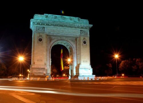 Bulgaria And Romania At a Glance