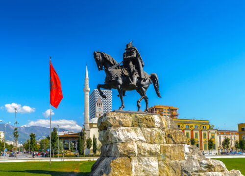Albania At a Glance