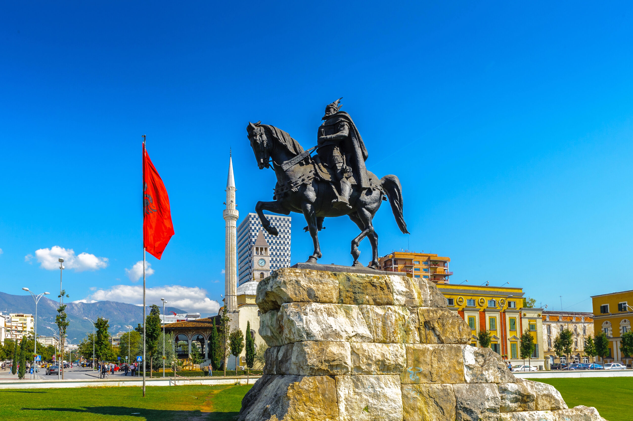 Albania At a Glance