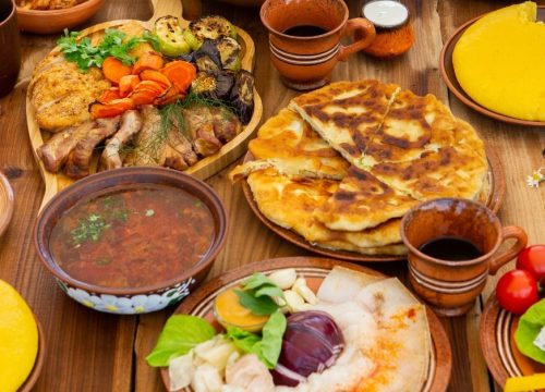 Top 5 Delicious Balkan Dishes to Cook This Spring