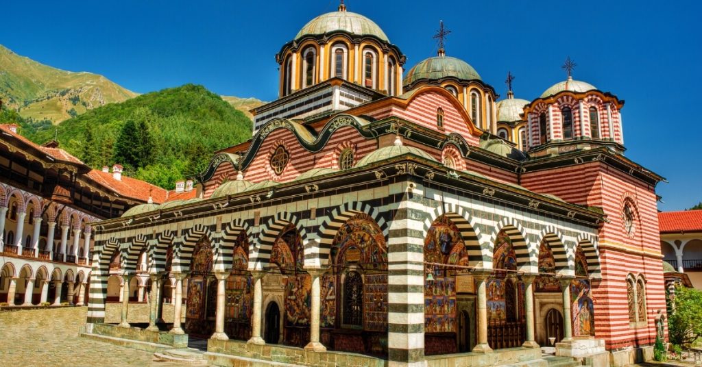 Rila monastery - Bulgaria