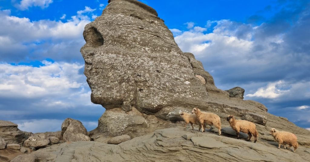 Sfinxul - Bucegi National Park, Romania