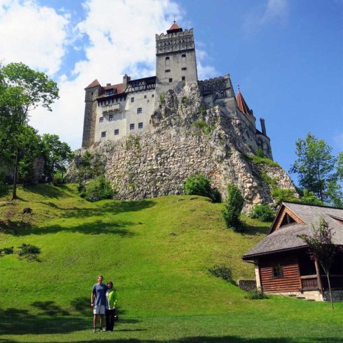 bran castle