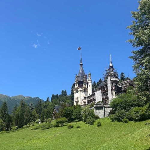 peles castle
