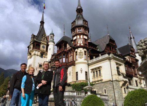 Experience Transylvania