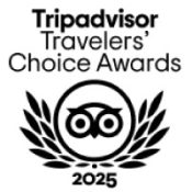 tripadvisor traveler's choice 2025
